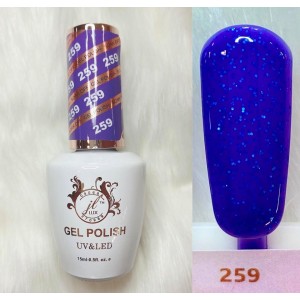 JL Lux Gel Polish 259 15ml